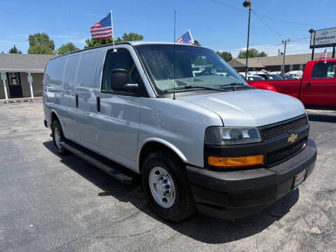2019 Chevrolet Express 2500