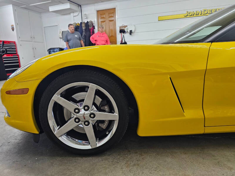 2007 Chevrolet Corvette