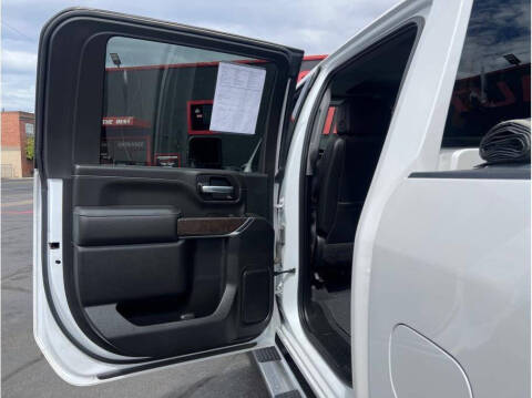 2022 GMC Sierra 2500HD