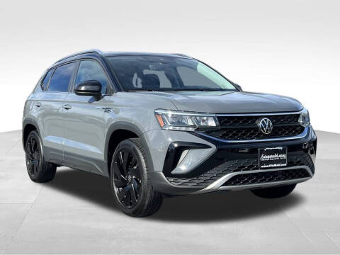 2024 Volkswagen Taos SE 4Motion