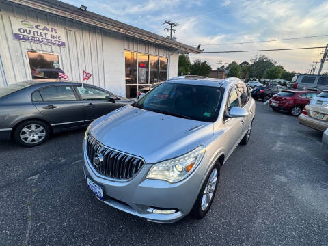 2015 Buick Enclave Premium