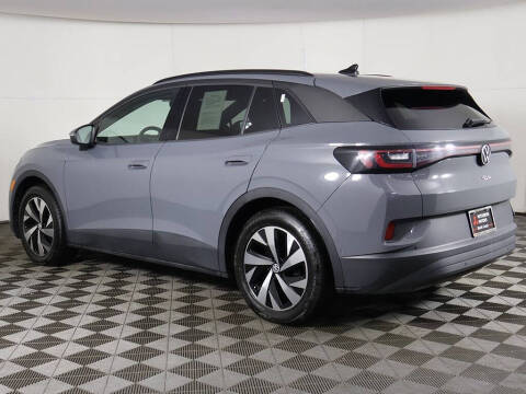 2024 Volkswagen ID.4 Standard