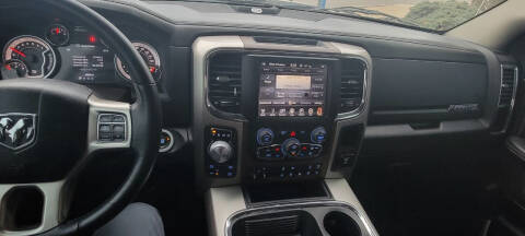 2017 RAM 1500 Laramie