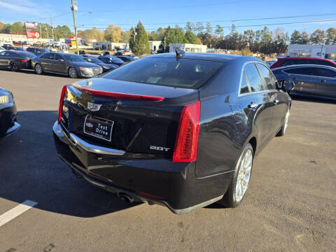2015 Cadillac ATS 2.0T Luxury