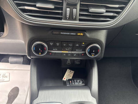 2025 Ford Escape Active