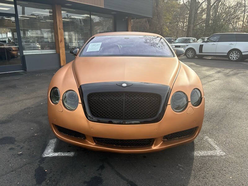 2005 Bentley Continental GT Turbo