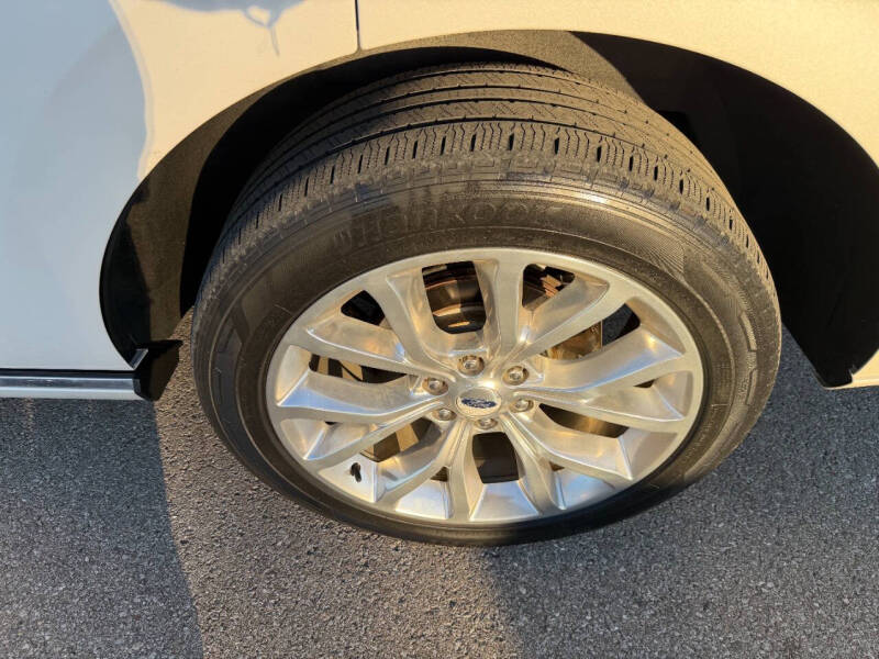 2018 Ford Expedition Platinum