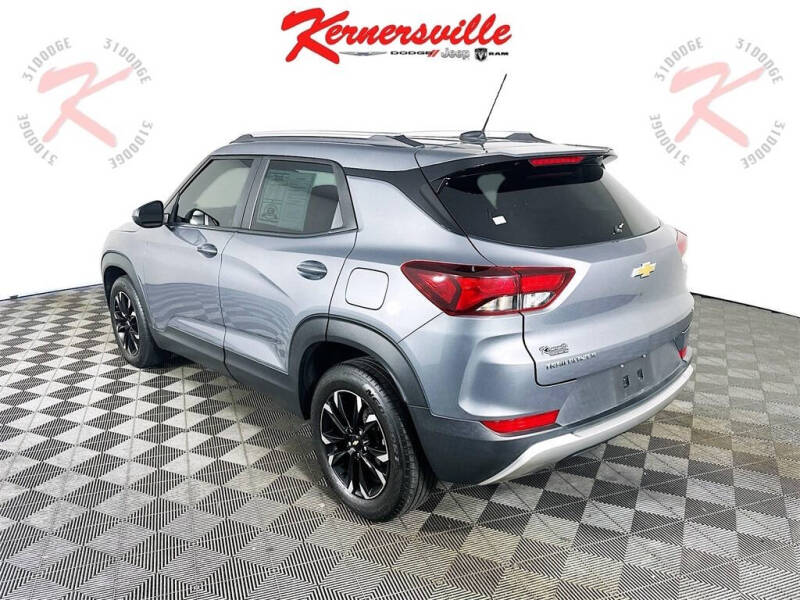 2022 Chevrolet TrailBlazer LT