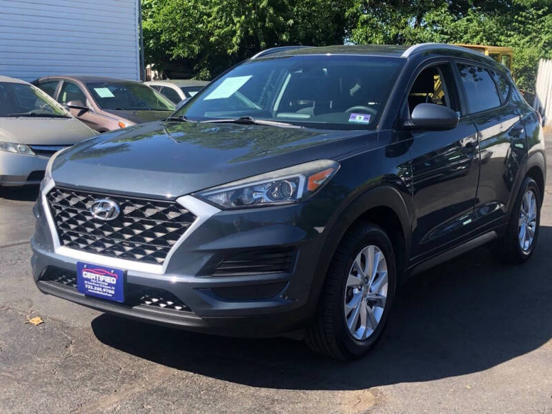 2019 Hyundai Tucson