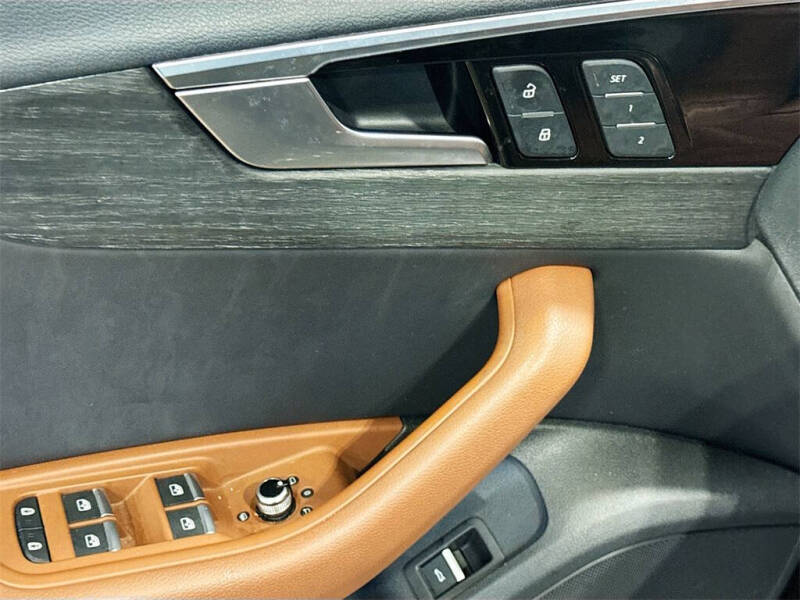 2021 Audi A4 quattro S line Premium 45 TFSI