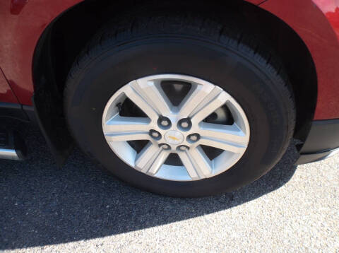 2014 Chevrolet Traverse LT