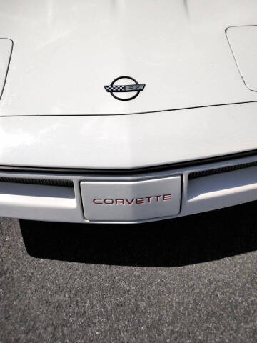 1988 Chevrolet Corvette