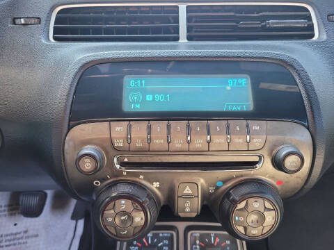 2011 Chevrolet Camaro LT