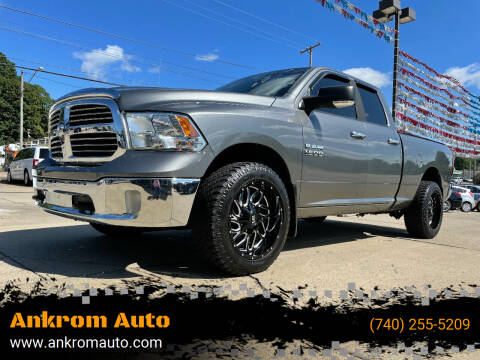2013 RAM Ram Pickup 1500 for sale at Ankrom Auto in Cambridge OH