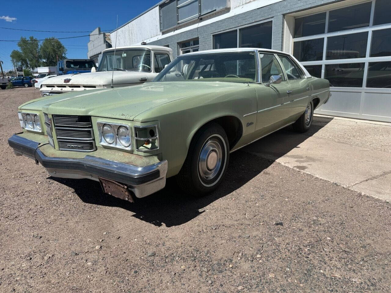 1975 Pontiac Catalina for sale at Choice American Auto Sales in Cheyenne, WY