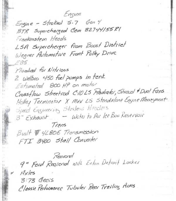 1970 Chevrolet C/K 10 Series