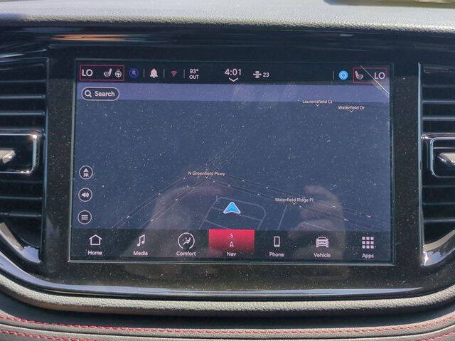 2025 Dodge Durango R/T