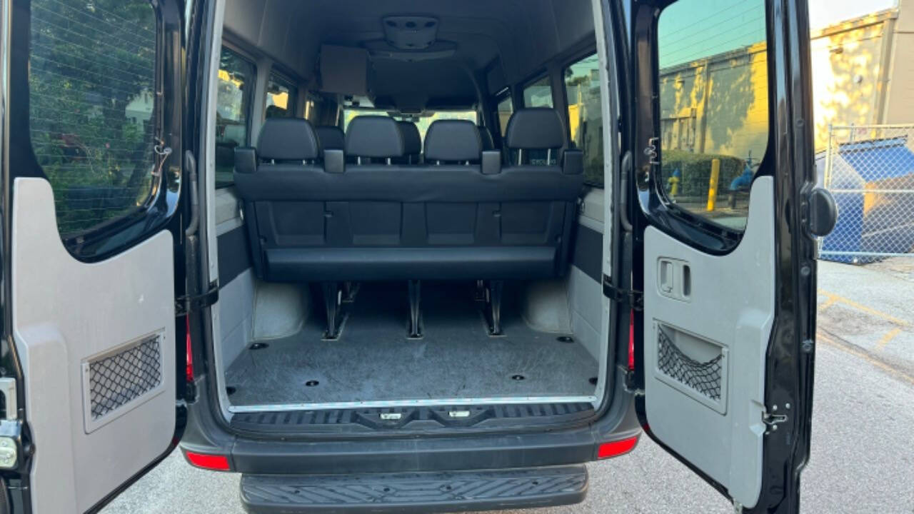 2014 Mercedes-Benz Sprinter for sale at ABSOLUTE FLORIDA CARS LLC in TAMPA, FL