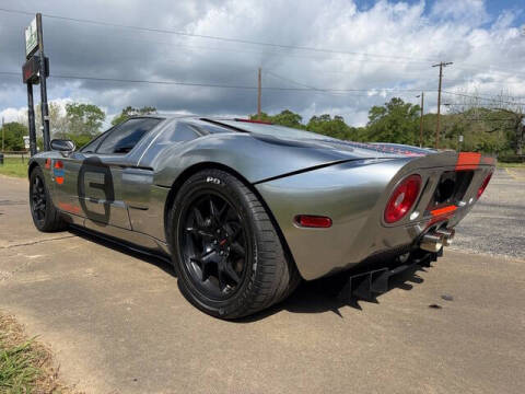 2006 Ford GT