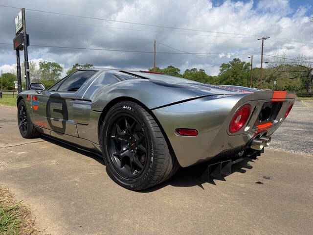 2006 Ford GT