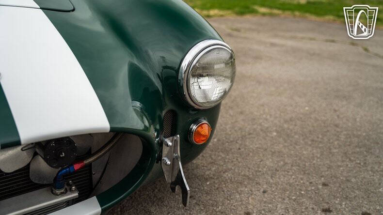 1967 Shelby Cobra