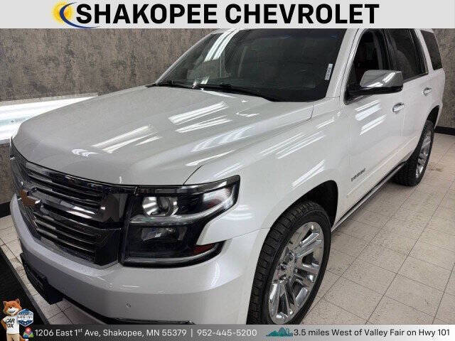 2019 Chevrolet Tahoe Premier