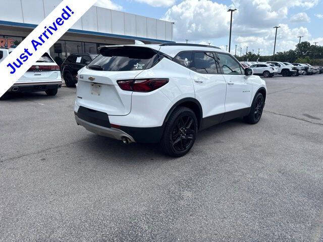 2021 Chevrolet Blazer LT