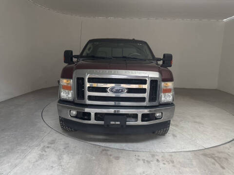 2010 Ford F-350 Super Duty
