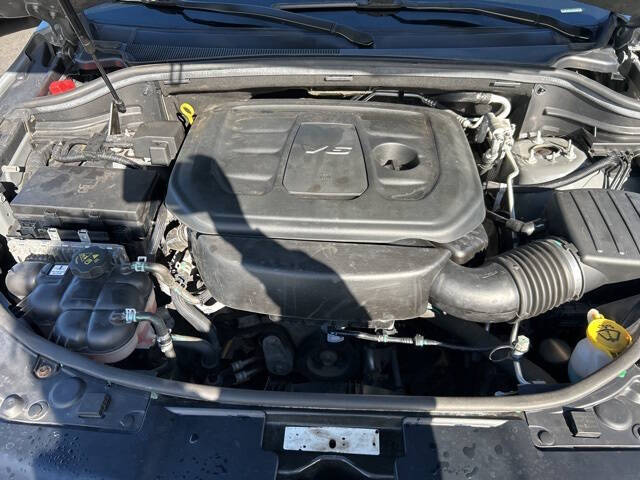 2021 Dodge Durango GT