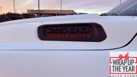 2024 RAM 2500 Tradesman