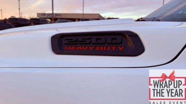 2024 RAM 2500 Tradesman