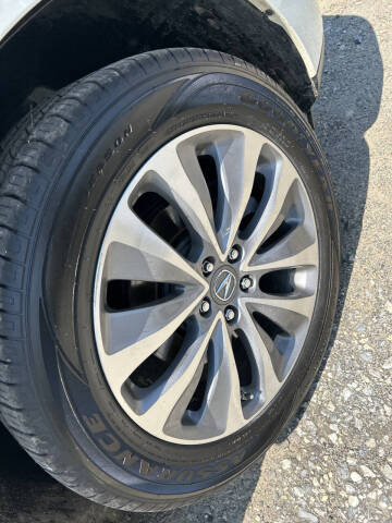 2015 Acura MDX SH-AWD w/Tech