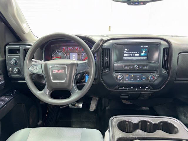 2019 GMC Sierra 3500HD