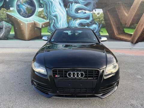 2011 Audi S4 3.0T quattro Premium Plus