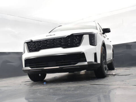 2026 Kia Sorento Hybrid X-Line SX-Prestige