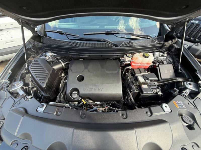 2019 Chevrolet Traverse LS