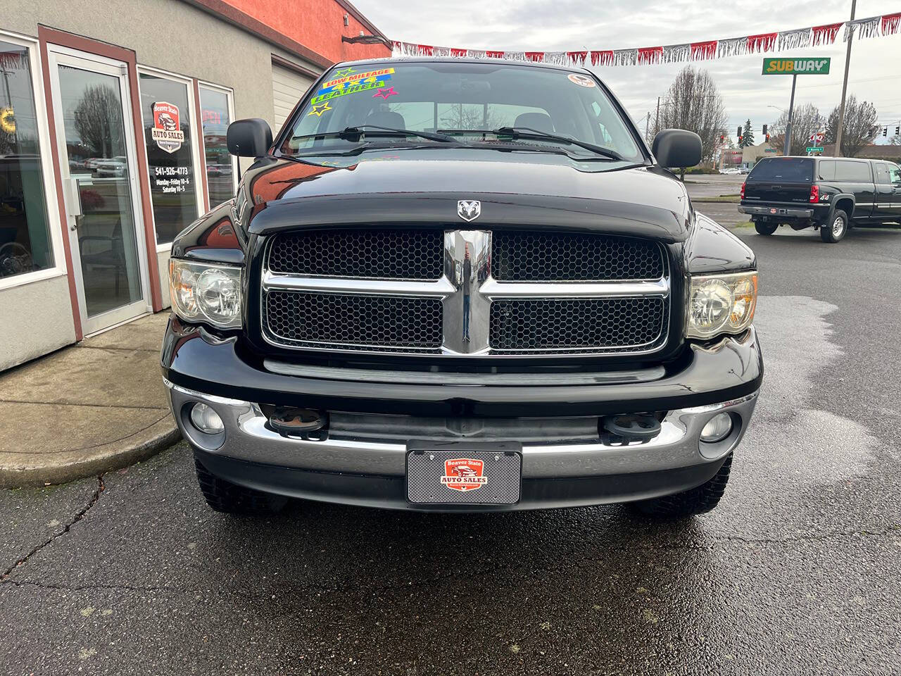 2003 Dodge Ram 2500 for sale at Beaver State Auto Sales in Albany, OR