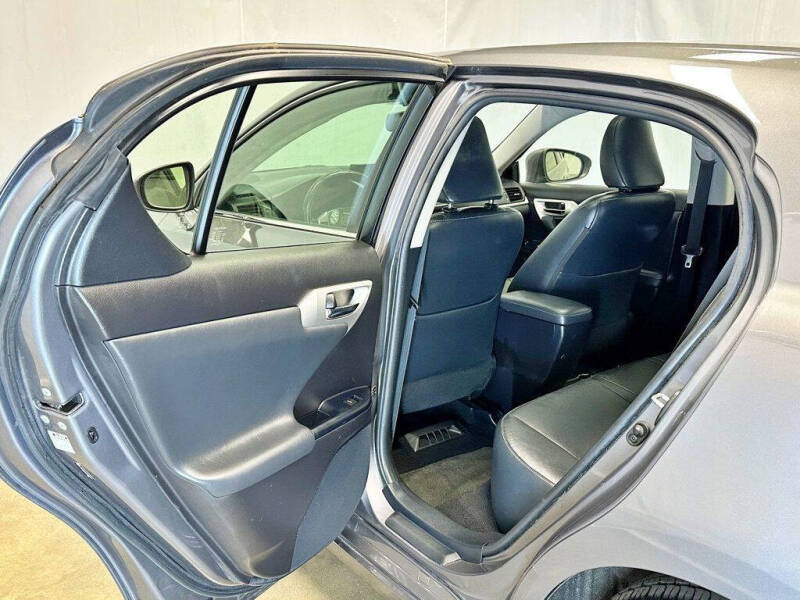 2012 Lexus CT 200h Premium