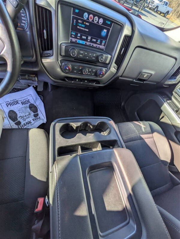 2017 Chevrolet Silverado 1500