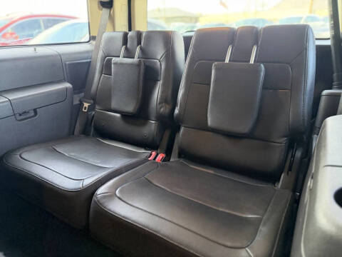 2018 Ford Flex Limited