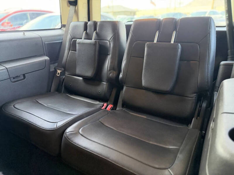 2018 Ford Flex Limited