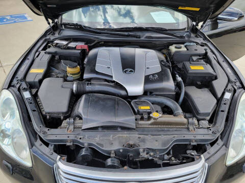 2003 Lexus SC 430