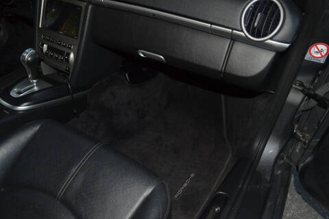 2007 Porsche Cayman S