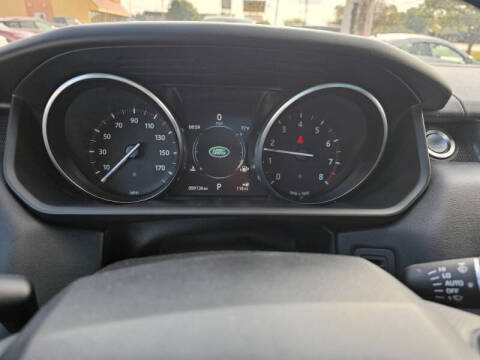 2016 Land Rover Range Rover Sport SE