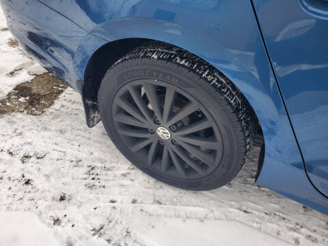 2016 Volkswagen Jetta 1.8T SEL