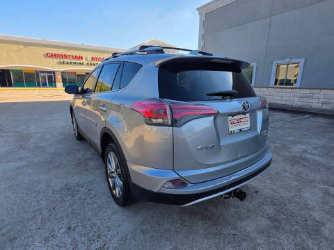 2016 Toyota RAV4 Limited