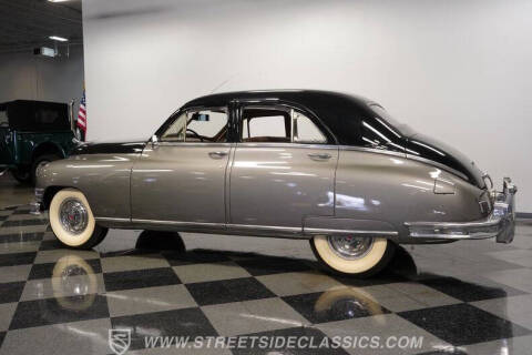 1949 Packard Standard 8