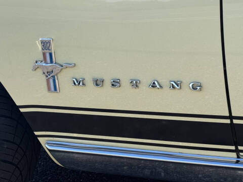 1967 Ford Mustang