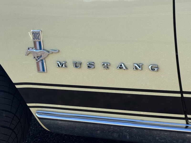 1967 Ford Mustang