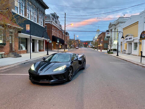 2020 Chevrolet Corvette for sale at All Collector Autos LLC in Bedford PA